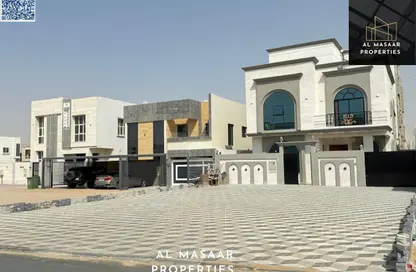 Villa - 7 Bedrooms - 7+ Bathrooms for sale in Al Helio 2 - Al Helio - Ajman