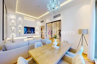 شقة - 2 غرف نوم - 2 حمامات للبيع في برج التألق 1 - أبراج البريق - دبي مارينا - دبي شقة - 2 غرف نوم - 2 حمامات للبيع في برج التألق 1 - أبراج البريق - دبي مارينا - دبي