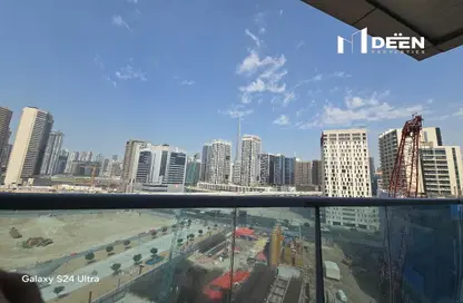 Apartment - Studio - 1 Bathroom for sale in Safeer Tower 2 - Safeer Towers - Business Bay - Dubai