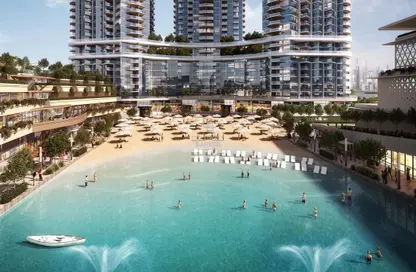 Water View image for: Apartment - 2 Bedrooms - 3 Bathrooms for sale in 360 Riverside Crescent - Sobha Hartland II - Mohammed Bin Rashid City - Dubai, Image 1