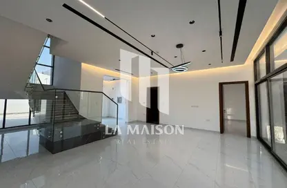 Villa - 6 Bedrooms - 7+ Bathrooms for rent in West Yas - Yas Island - Abu Dhabi