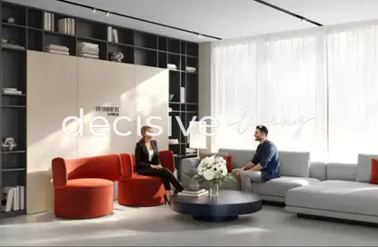 Apartment - 1 Bedroom - 1 Bathroom for sale in W1nner Tower - Jumeirah Village Triangle - Dubai Apartment - 1 Bedroom - 1 Bathroom for sale in W1nner Tower - Jumeirah Village Triangle - Dubai