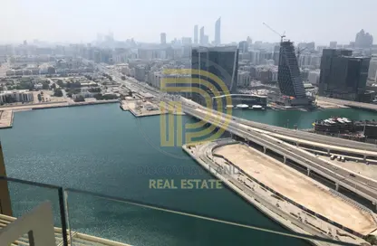 Apartment - 3 Bedrooms - 4 Bathrooms for sale in Tala Tower - Marina Square - Al Reem Island - Abu Dhabi