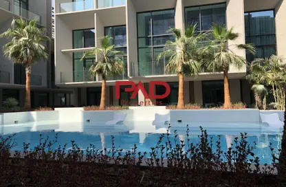 Apartment - Studio - 1 Bathroom for rent in The Autograph - Jumeirah Village Circle - Dubai