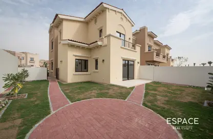 Townhouse - 4 Bedrooms - 4 Bathrooms for rent in Mira 3 - Mira - Reem - Dubai