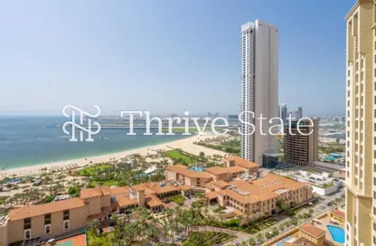 Apartment - 2 Bedrooms - 3 Bathrooms for rent in Sadaf 7 - Sadaf - Jumeirah Beach Residence - Dubai