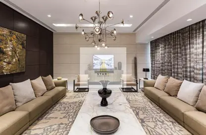 Villa - 5 Bedrooms for sale in District One - Mohammed Bin Rashid City - Dubai