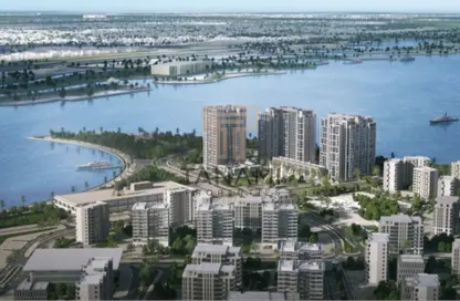 Apartment - 1 Bedroom - 2 Bathrooms for sale in Selina Bay - Yas Island - Abu Dhabi