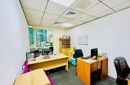 مكتب - استوديو - 4 حمامات للايجار في برج مدينة زايد - منطقة المرور - أبوظبي مكتب - استوديو - 4 حمامات للايجار في برج مدينة زايد - منطقة المرور - أبوظبي