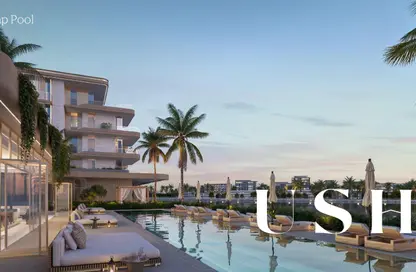 Apartment - 3 Bedrooms - 5 Bathrooms for sale in Bay Grove Residences - Dubai Islands - Deira - Dubai