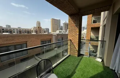 Apartment - 1 Bedroom - 2 Bathrooms for sale in Eleganz by Danube - Jumeirah Village Circle - Dubai