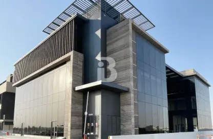 مكتب - استوديو للايجار في شروق - مردف - دبي