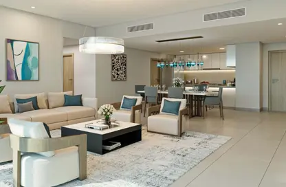 Apartment - 2 Bedrooms - 2 Bathrooms for sale in Radiant Height - City Of Lights - Al Reem Island - Abu Dhabi
