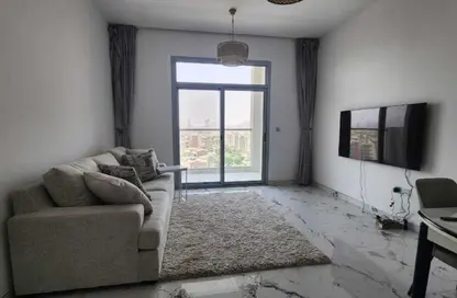 شقة - غرفة نوم - 2 حمامات للايجار في كانديس أكاسيا - عزيزي ريزيدنس - الفرجان - دبي
