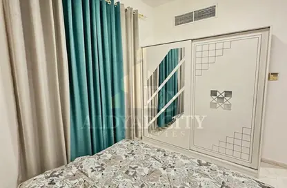 Apartment - Studio - 1 Bathroom for rent in Al Jurf 2 - Al Jurf - Ajman Downtown - Ajman