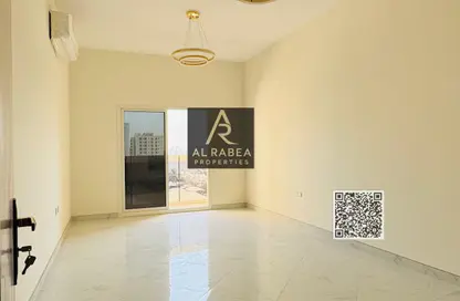 شقة - غرفة نوم - 2 حمامات للايجار في الجرف الصناعية 2 - الجرف الصناعية - عجمان شقة - غرفة نوم - 2 حمامات للايجار في الجرف الصناعية 2 - الجرف الصناعية - عجمان