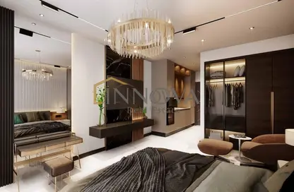 Apartment - Studio - 1 Bathroom for sale in Elitz by Danube Building 1 - Elitz By Danube - Jumeirah Village Circle - Dubai