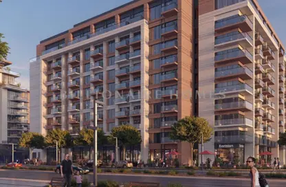 Apartment - 1 Bedroom - 1 Bathroom for sale in Thyme Central Park - Central Park at City Walk - City Walk - Dubai