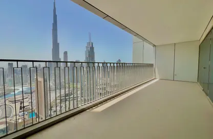 Apartment - 4 Bedrooms - 5 Bathrooms for rent in Downtown Views II Tower 2 - Downtown Views II - Zabeel 2 - Zabeel - Dubai