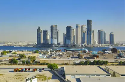 أرض - استوديو للبيع في سما الجداف - الجداف - دبي