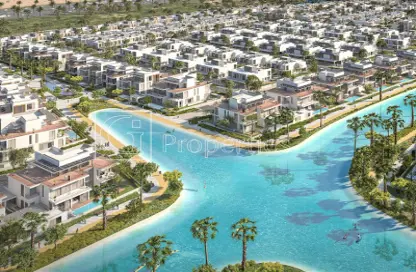 فيلا - 4 غرف نوم - 6 حمامات للبيع في ساوث باي 2 - ساوث باي - دبي الجنوب (مركز دبي العالمي) - دبي