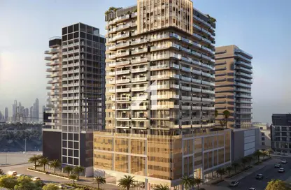 Apartment - 1 Bedroom - 1 Bathroom for sale in Lume Residence - District 18 - Jumeirah Village Circle - Dubai