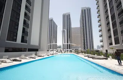 Apartment - 1 Bedroom - 2 Bathrooms for rent in The Bridges - Shams Abu Dhabi - Al Reem Island - Abu Dhabi