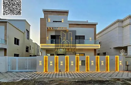 فيلا - 5 غرف نوم - 7 حمامات للبيع في 1 الياسمين - الياسمين - عجمان