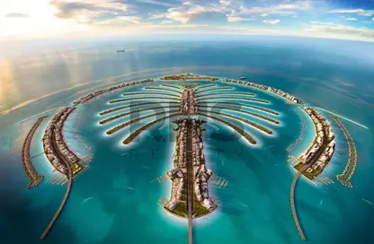 Land - Studio for sale in Palm Jebel Ali - Frond O - Palm Jebel Ali - Dubai
