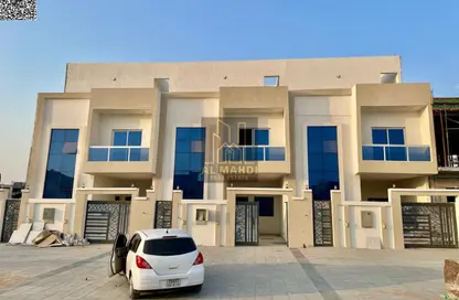Villa - 4 Bedrooms - 6 Bathrooms for sale in Al Helio 2 - Al Helio - Ajman
