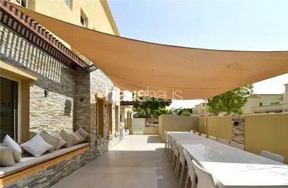 Townhouse - 3 Bedrooms - 4 Bathrooms for sale in Springs 4 - The Springs - Dubai