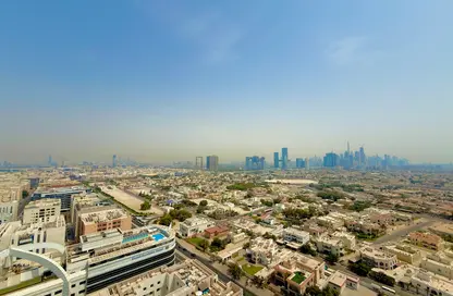 Apartment - 1 Bedroom - 2 Bathrooms for rent in Manazil Al Mankhool 01 - Mankhool - Bur Dubai - Dubai