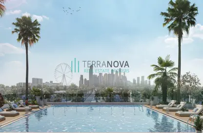 Apartment - 1 Bathroom for sale in Azizi Vista - Dubai Studio City - Dubai