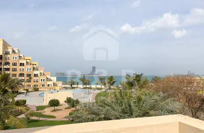 Apartment - 1 Bedroom - 2 Bathrooms for sale in Yakout - Bab Al Bahar - Al Marjan Island - Ras Al Khaimah