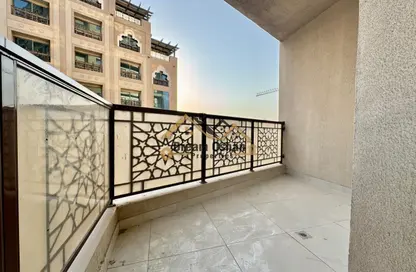 Apartment - 2 Bedrooms - 3 Bathrooms for rent in Dome Tower - Al Jaddaf - Dubai