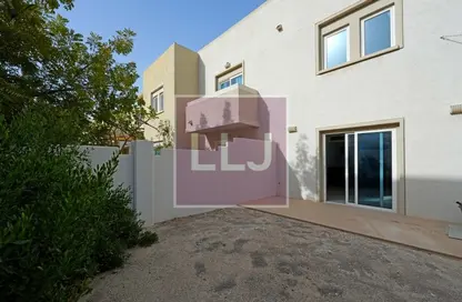 Villa - 2 Bedrooms - 3 Bathrooms for rent in Desert Style - Al Reef Villas - Al Reef - Abu Dhabi