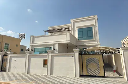 فيلا - 4 غرف نوم - 6 حمامات للبيع في المها فيليج - الزاهية - عجمان