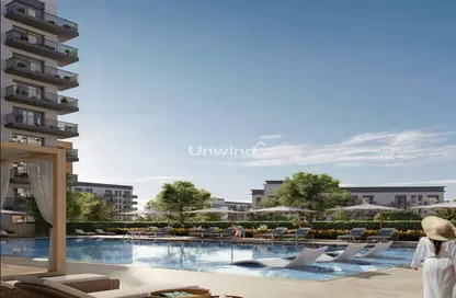 Apartment - 3 Bedrooms - 3 Bathrooms for sale in Maryam Island - Sharjah