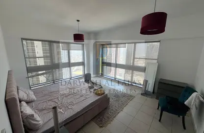 Apartment - 2 Bedrooms - 3 Bathrooms for rent in Executive Tower K - Executive Towers - Business Bay - Dubai