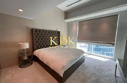 شقة - 4 غرف نوم - 5 حمامات للايجار في برج البطين - مساكن شاطئ الجميرا - دبي