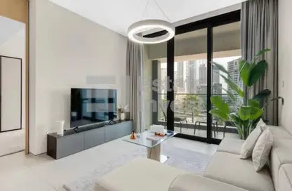 Apartment - 1 Bedroom - 2 Bathrooms for rent in Jumeirah Gate Tower 1 - The Address Jumeirah Resort and Spa - Jumeirah Beach Residence - Dubai
