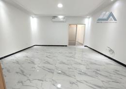 Empty Room image for: Studio - 1 bathroom for rent in Mohammed Villas 6 - Mohamed Bin Zayed City - Abu Dhabi, Image 1