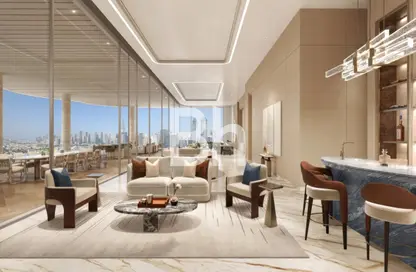 Penthouse - 6 Bedrooms for sale in Casa Canal - Al Wasl - Dubai