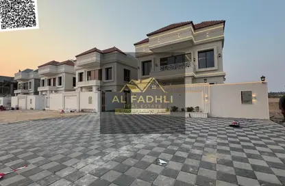 Villa - 5 Bedrooms - 6 Bathrooms for sale in Al Zaheya Gardens - Al Zahya - Ajman