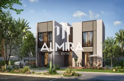 Villa - 4 Bedrooms - 6 Bathrooms for sale in Fay Al Reeman II - Al Shamkha - Abu Dhabi