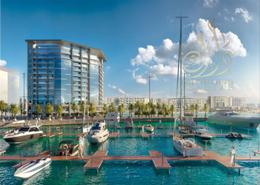 Townhouse - 2 bedrooms - 3 bathrooms for sale in The Bay Residence By Baraka - Yas Island - Abu Dhabi