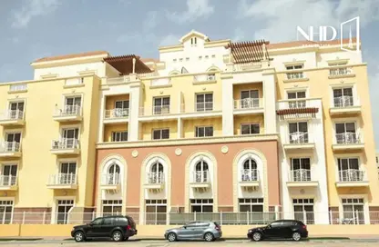Apartment - Studio - 1 Bathroom for rent in Arezzo 1 - Tuscan Residences - Jumeirah Village Circle - Dubai