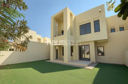 Villa - 3 Bedrooms - 4 Bathrooms for rent in Mira Oasis 1 - Mira Oasis - Reem - Dubai