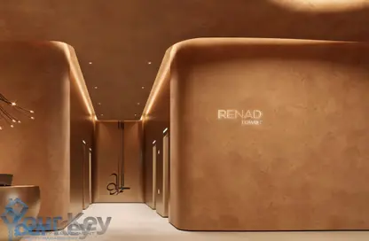 Apartment - 1 Bedroom - 2 Bathrooms for sale in Renad Tower - Al Reem Island - Abu Dhabi