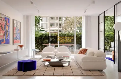 Apartment - 1 Bedroom - 2 Bathrooms for sale in Avenew 888 - Dubai South (Dubai World Central) - Dubai